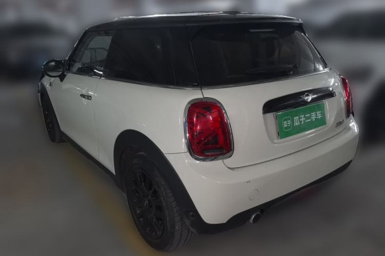 Used MINI 2018 1.5T COOPER Classic Edition Rear Left 45 Deg