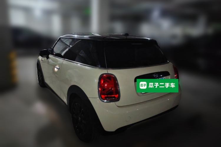 Used MINI 2018 1.5T COOPER Classic Edition Rear Left 45 Deg