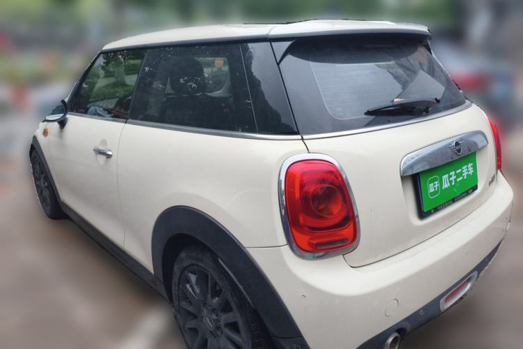 Used MINI 2018 1.5T ONE PLUS Rear Left 45 Deg