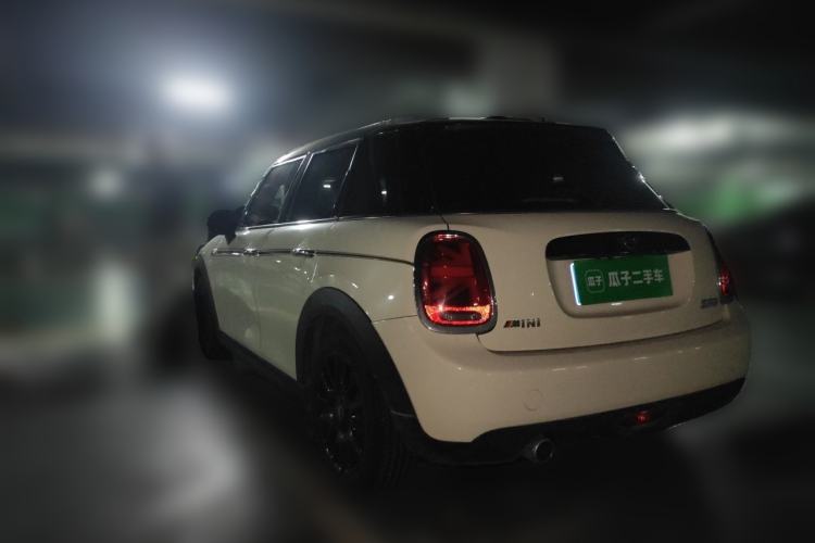 Used MINI 2018 1.5T COOPER Classic Edition Five-Door Version Rear Left 45 Deg