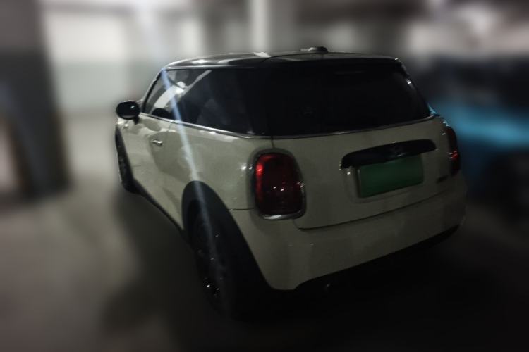 Used MINI 2018 1.5T COOPER Classic Edition Rear Left 45 Deg