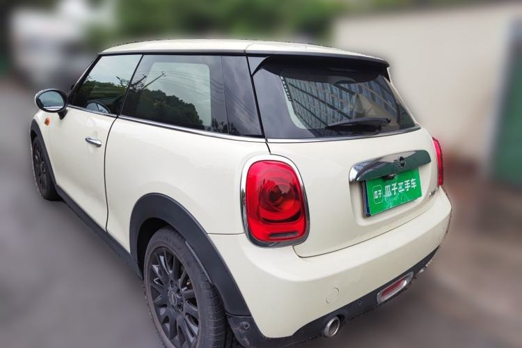 Used MINI 2018 1.5T ONE PLUS Rear Left 45 Deg