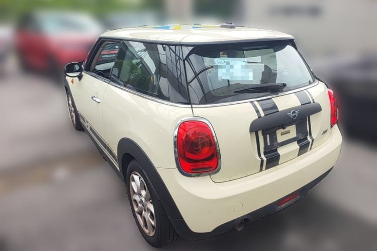 Used MINI 2018 1.5T ONE Rear Left 45 Deg