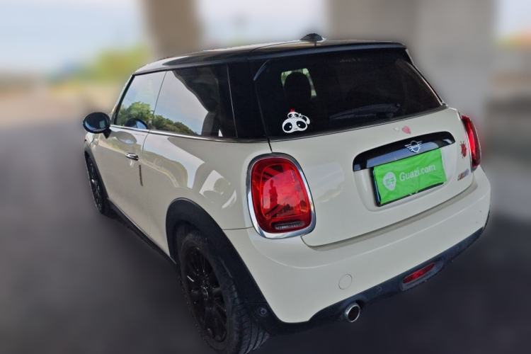 Used MINI 2018 1.5T COOPER Classic Edition Rear Left 45 Deg