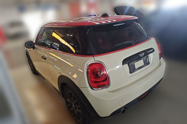 Used MINI 2018 1.5T ONE PLUS Rear Left 45 Deg