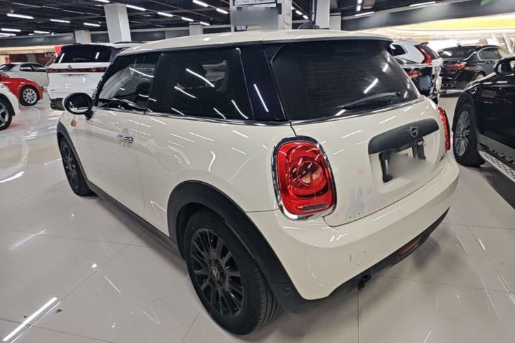Used MINI 2018 1.5T ONE PLUS Rear Left 45 Deg