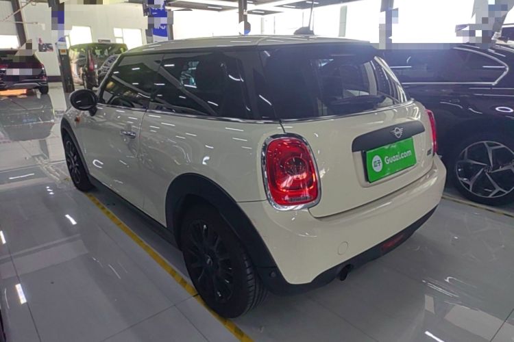 Used MINI 2018 1.5T ONE PLUS Rear Left 45 Deg