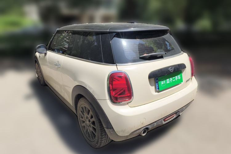 Used MINI 2018 1.5T COOPER Classic Edition Rear Left 45 Deg