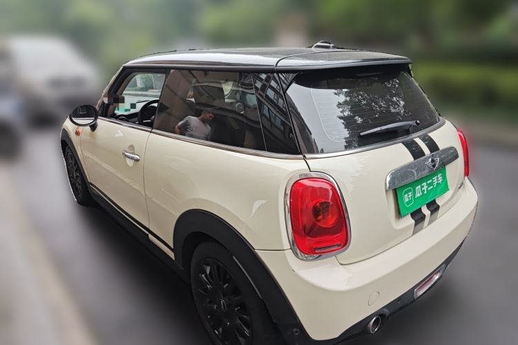 Used MINI 2018 1.5T ONE PLUS Rear Left 45 Deg
