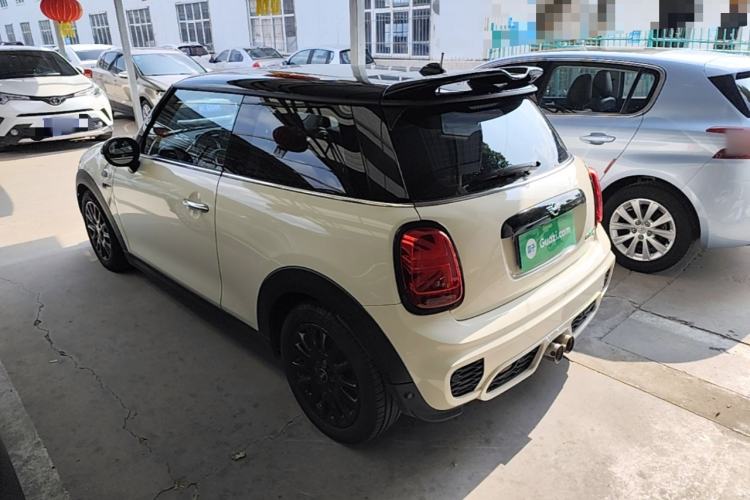 Used MINI 2018 1.5T COOPER Classic Edition Rear Left 45 Deg