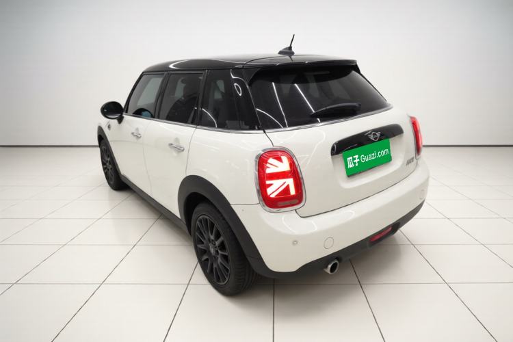 Used MINI 2018 1.5T COOPER Classic Edition Five-Door Version Rear Left 45 Deg