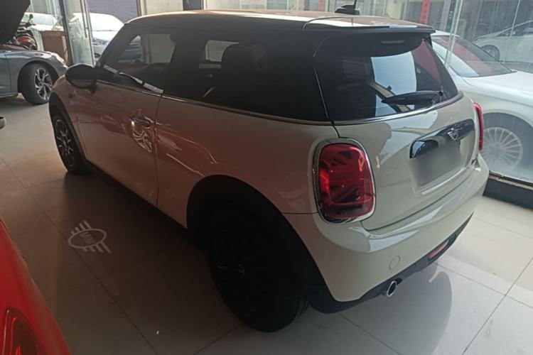 Used MINI 2018 1.5T COOPER Classic Edition Rear Left 45 Deg