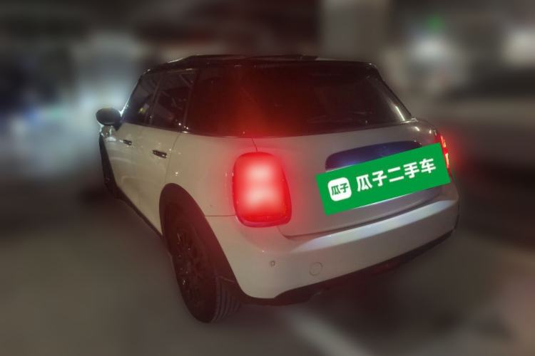 Used MINI 2018 1.5T COOPER Classic Edition Five-Door Version Rear Left 45 Deg