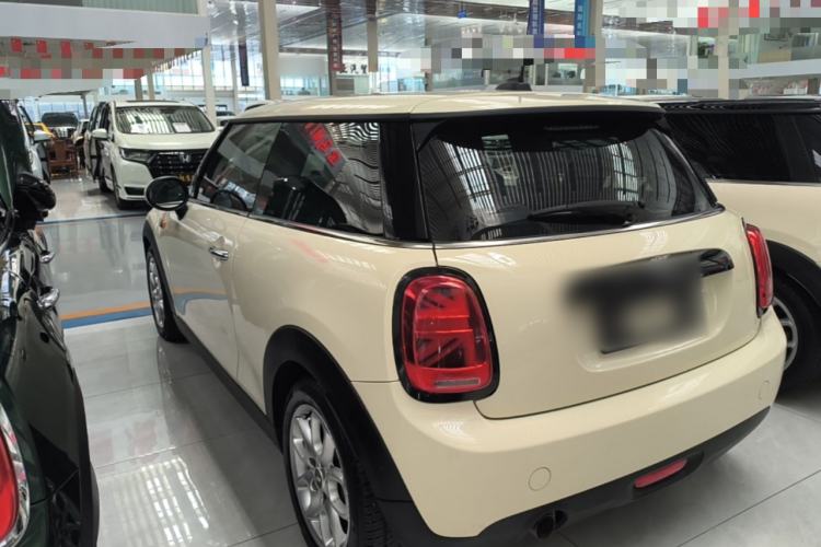 Used MINI 2018 1.5T ONE Rear Left 45 Deg