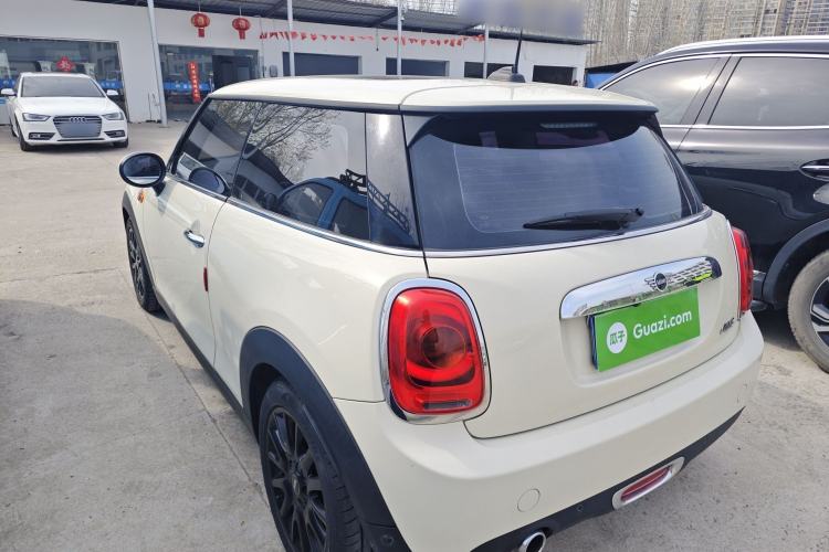 Used MINI 2018 1.5T ONE PLUS Rear Left 45 Deg