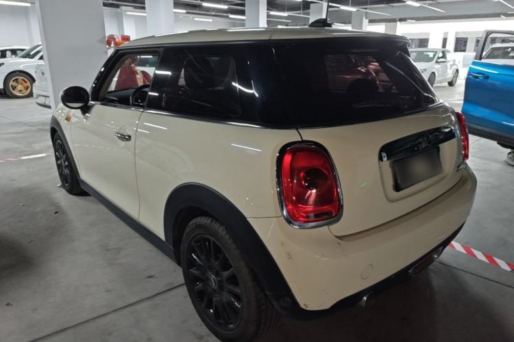 Used MINI 2018 1.5T ONE PLUS Rear Left 45 Deg
