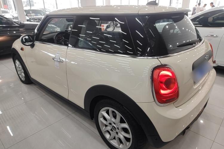 Used MINI 2018 1.5T ONE PLUS Rear Left 45 Deg