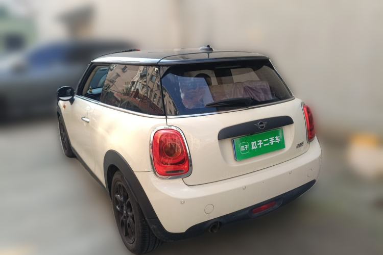 Used MINI 2018 1.5T ONE Rear Left 45 Deg
