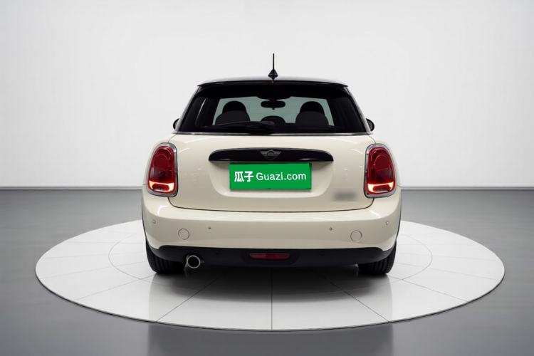 Used MINI 2018 1.5T COOPER Classic Edition Five-Door Version Rear