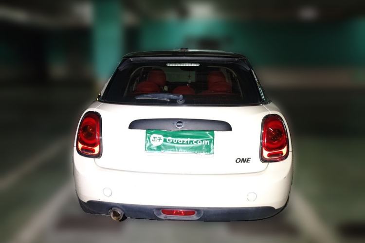 Used MINI 2018 1.5T ONE Five-Door Edition Rear