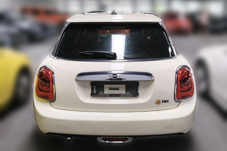 Used MINI 2018 1.5T ONE PLUS Five-Door Edition Rear