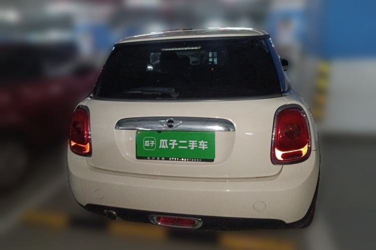Used MINI 2018 1.5T ONE Rear