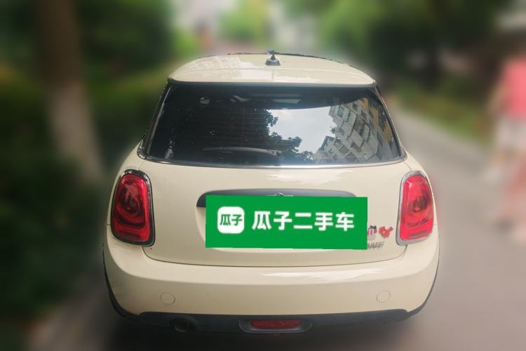 Used MINI 2018 1.5T ONE Rear