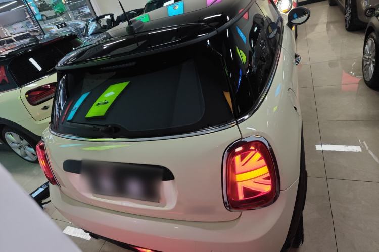 Used MINI 2018 1.5T COOPER Classic Edition Rear
