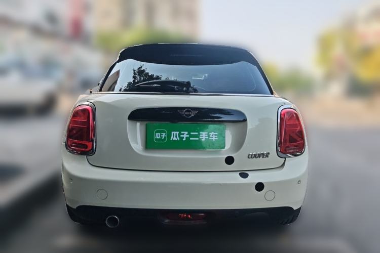 Used MINI 2018 1.5T COOPER Artist Five-Door Edition Rear