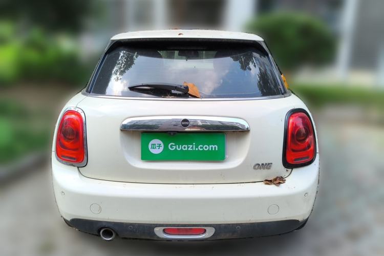 Used MINI 2018 1.5T ONE PLUS Five-Door Edition Rear