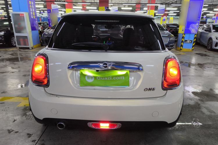 Used MINI 2018 1.5T ONE PLUS Rear