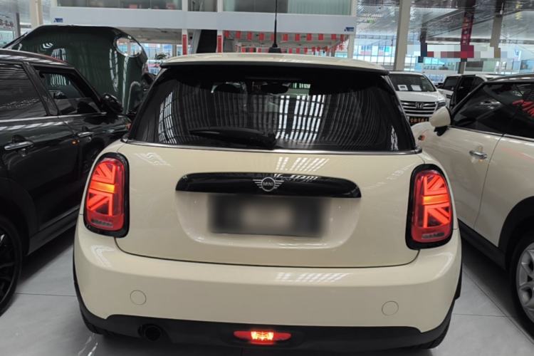 Used MINI 2018 1.5T ONE Rear