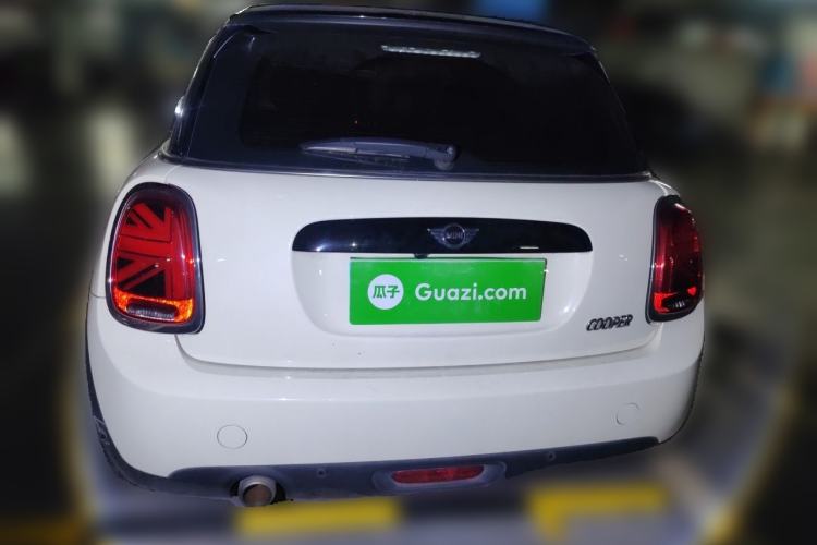 Used MINI 2018 1.5T COOPER Classic Edition Rear