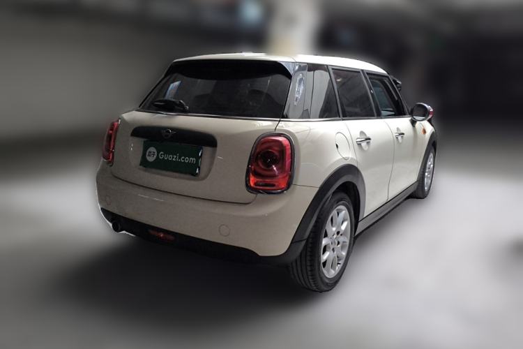 Used MINI 2018 1.5T ONE Five-Door Edition Rear Right 45 Deg
