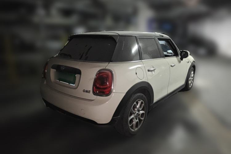 Used MINI 2018 1.5T ONE Five-Door Edition Rear Right 45 Deg