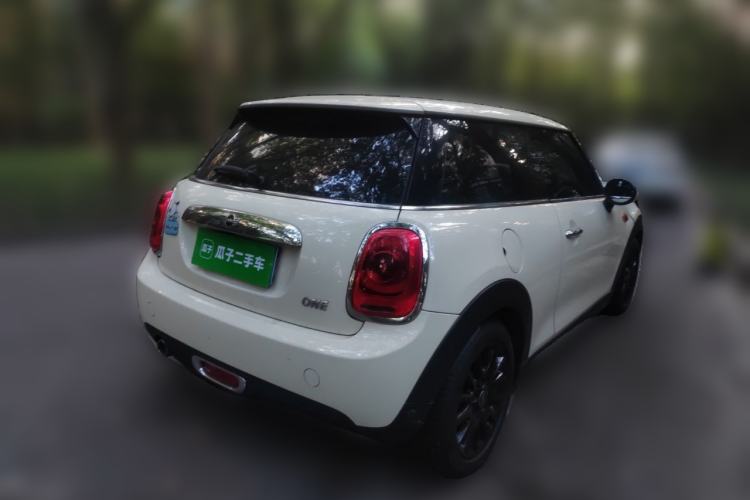 Used MINI 2018 1.5T ONE PLUS Rear Right 45 Deg