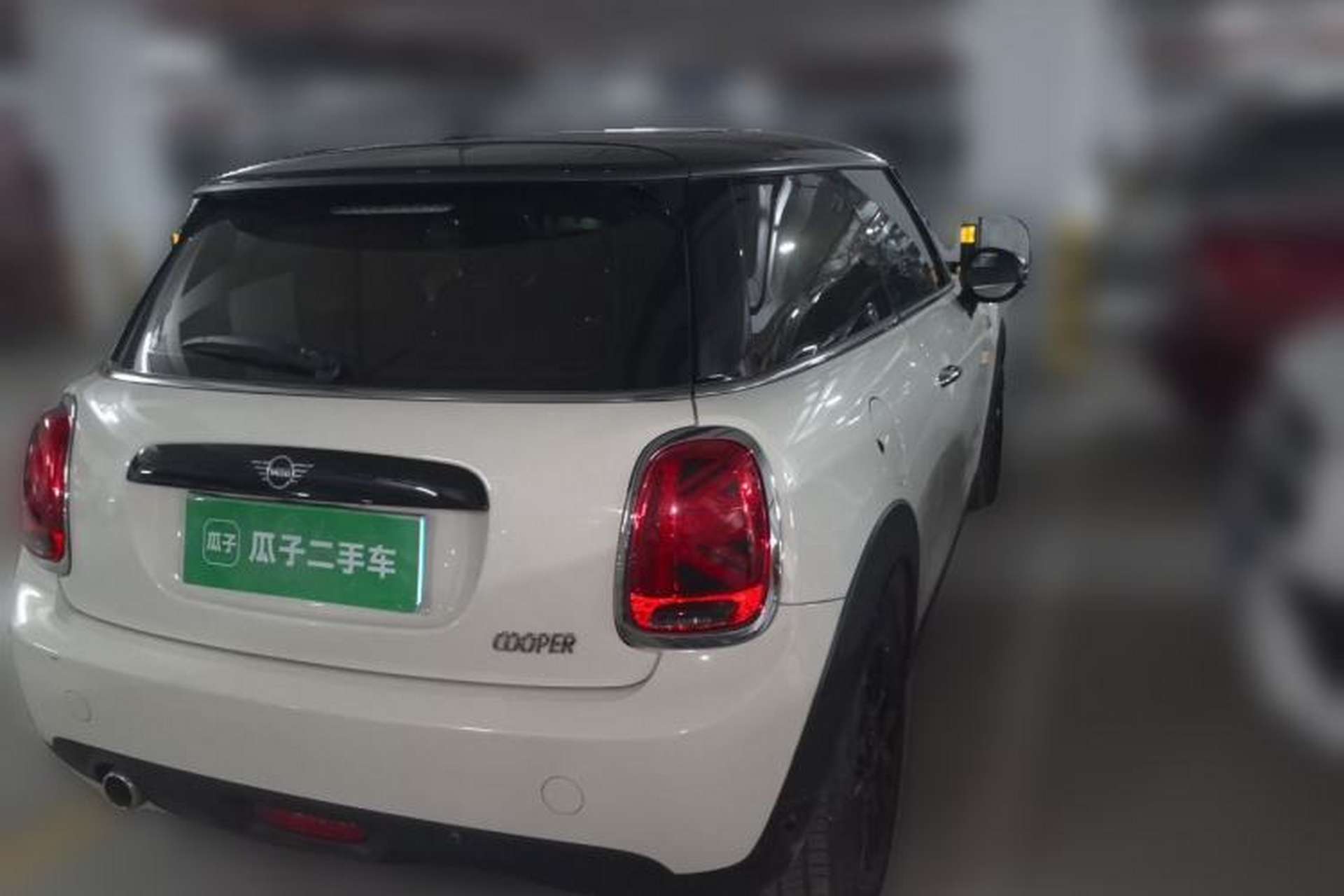 Used MINI 2018 1.5T COOPER Classic Edition Rear Right 45 Deg