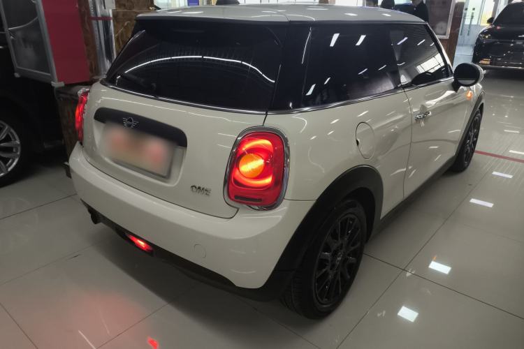 Used MINI 2018 1.5T ONE PLUS Rear Right 45 Deg