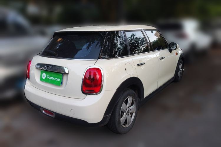 Used MINI 2018 1.5T ONE Five-Door Edition Rear Right 45 Deg