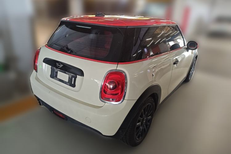 Used MINI 2018 1.5T ONE PLUS Rear Right 45 Deg