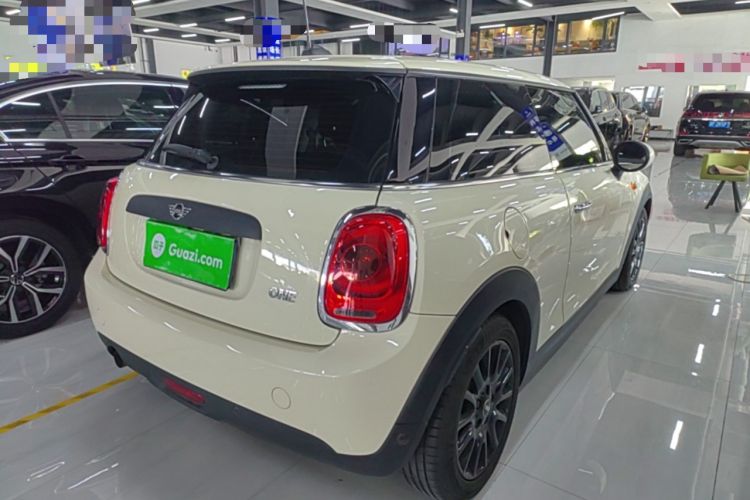 Used MINI 2018 1.5T ONE PLUS Rear Right 45 Deg