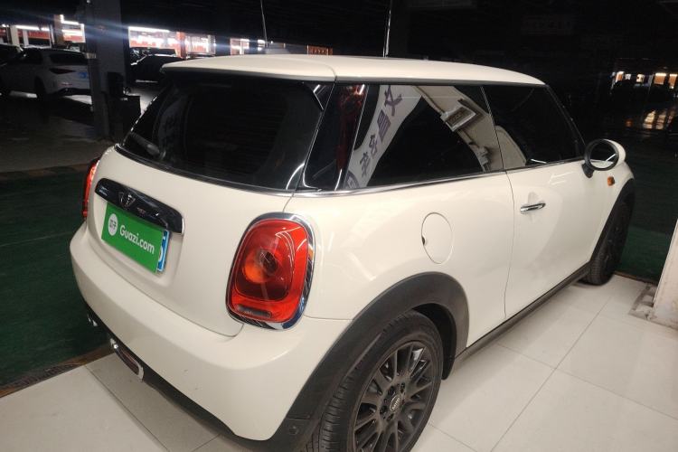 Used MINI 2018 1.5T ONE PLUS Rear Right 45 Deg