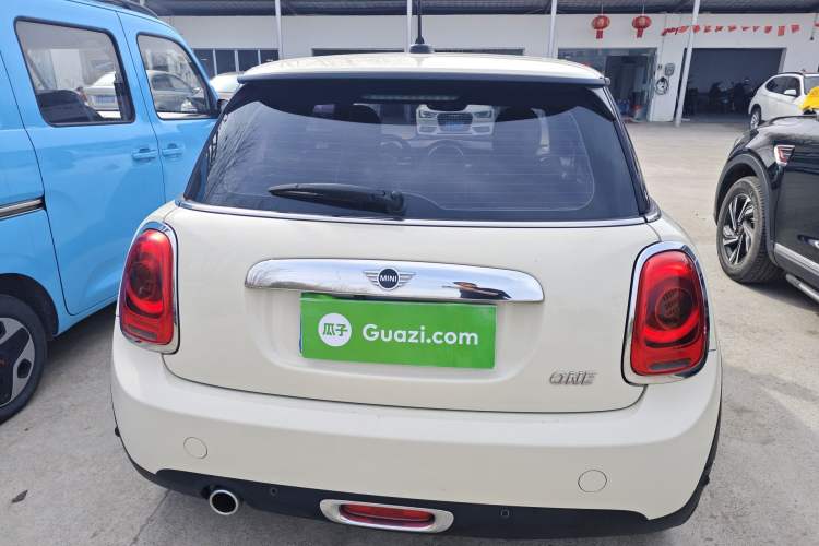 Used MINI 2018 1.5T ONE PLUS Rear