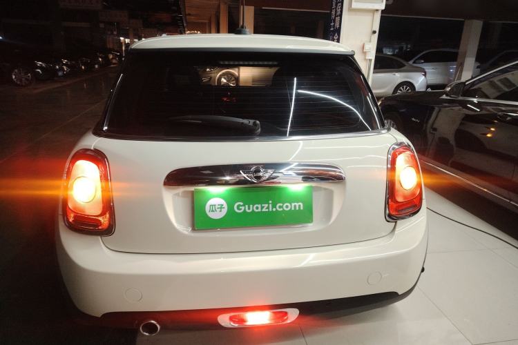 Used MINI 2018 1.5T ONE PLUS Rear