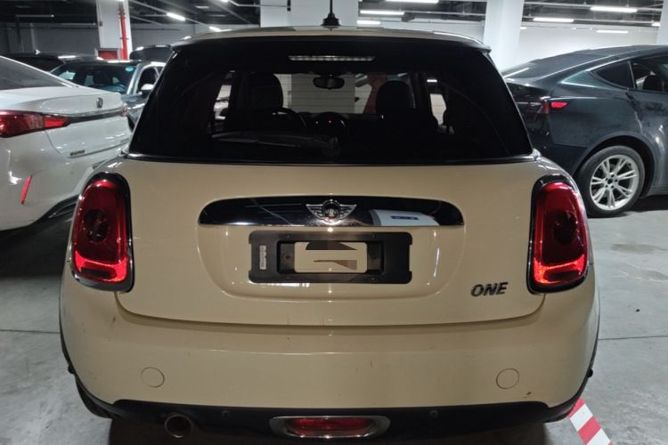 Used MINI 2018 1.5T ONE PLUS Rear