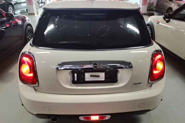 Used MINI 2018 1.5T ONE PLUS Rear