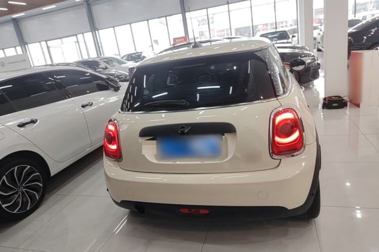 Used MINI 2018 1.5T ONE PLUS Rear