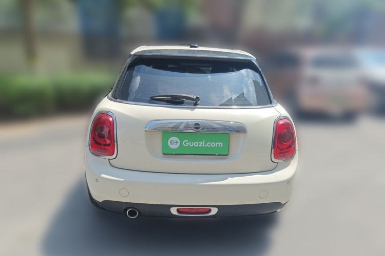 Used MINI 2018 1.5T ONE PLUS Five-Door Edition Rear