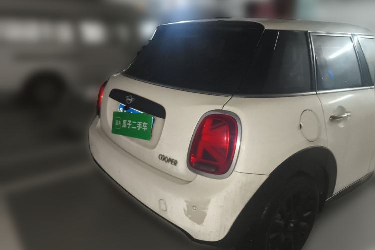 Used MINI 2018 1.5T ONE PLUS Five-Door Edition Rear