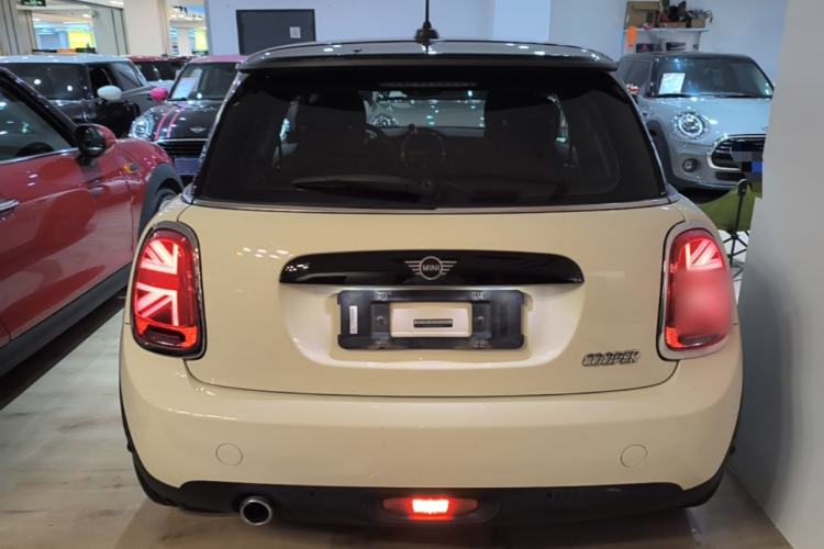Used MINI 2018 1.5T COOPER Classic Edition Rear